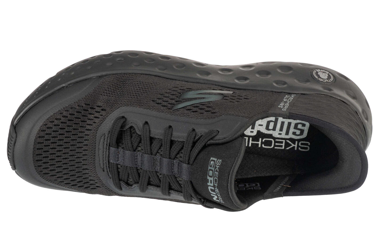 Buty do biegania męskie,  Slip-Ins: Max Cushioning - Hyper Craze 3/4