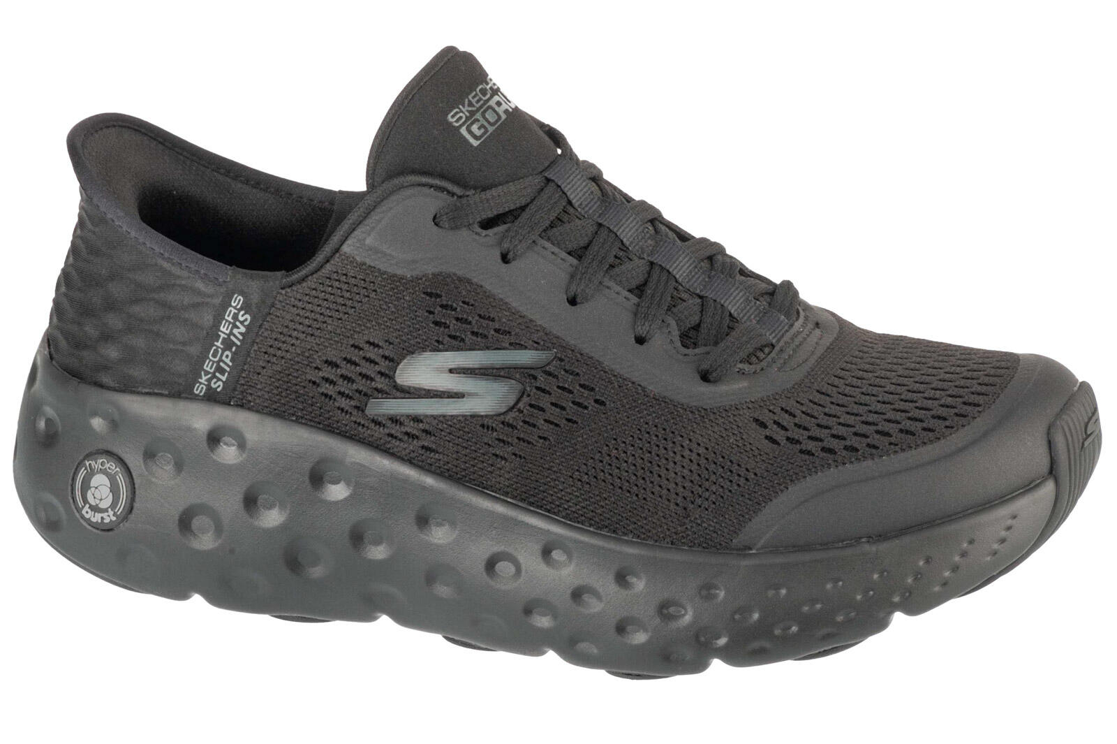 Buty do biegania męskie,  Slip-Ins: Max Cushioning - Hyper Craze