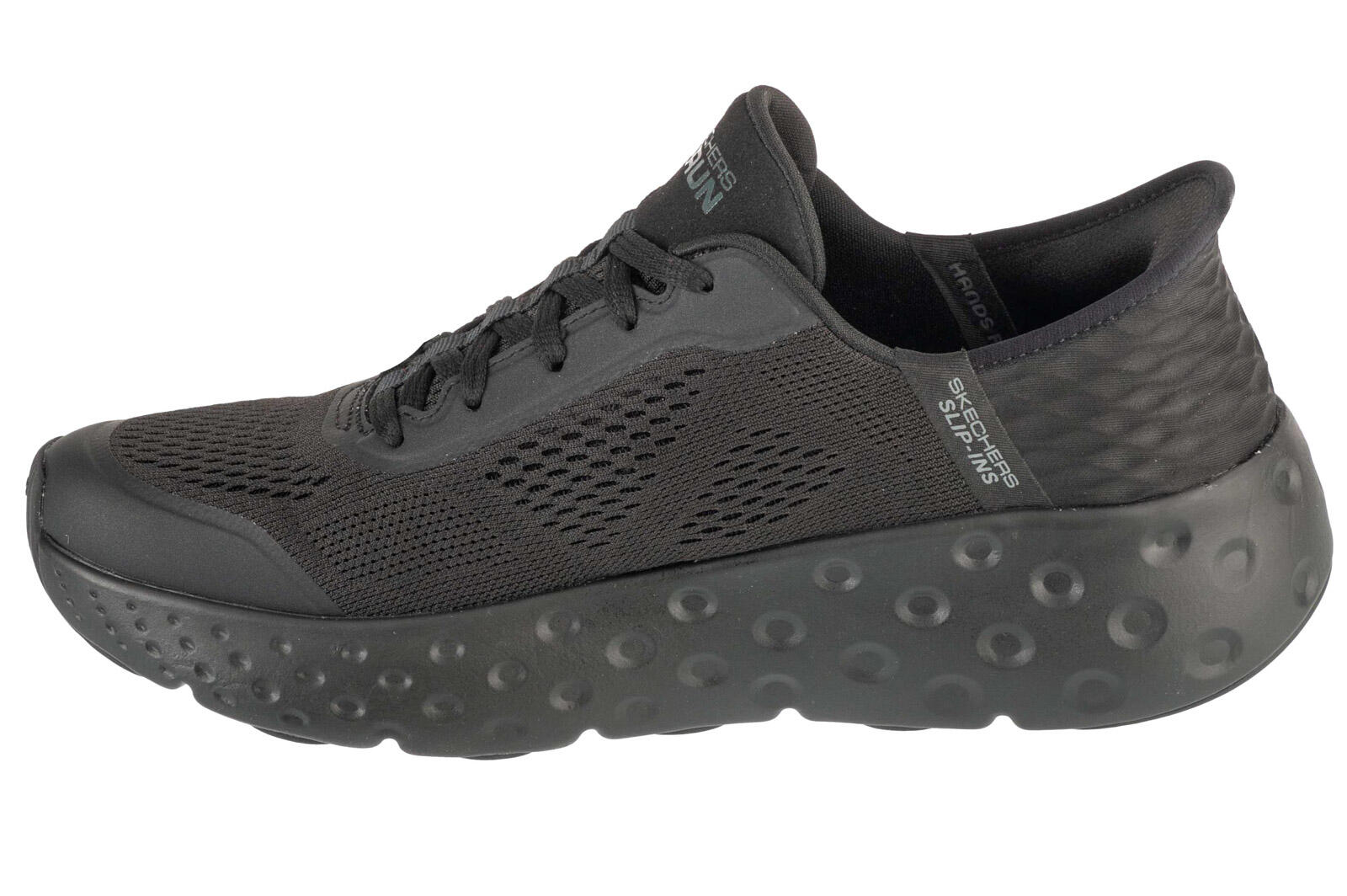 Buty do biegania męskie,  Slip-Ins: Max Cushioning - Hyper Craze 2/4