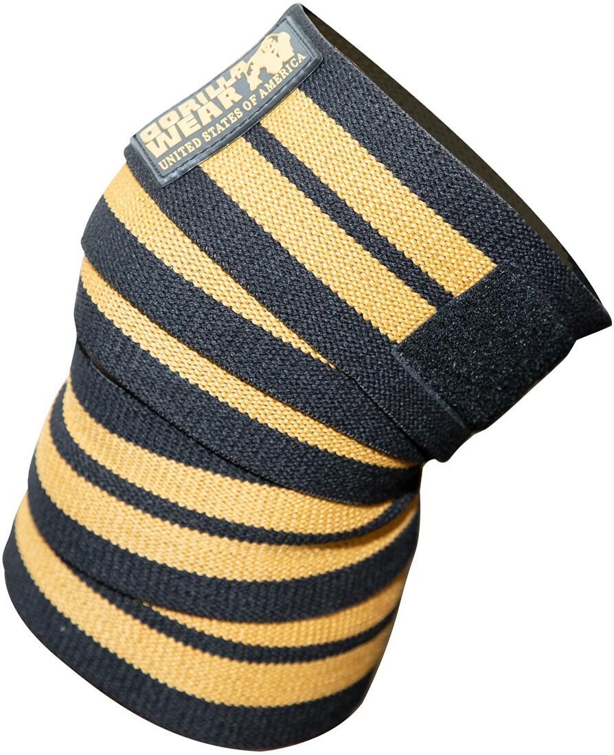 Knee Envoltórios - Preto/Ouro - 200CM 2/5