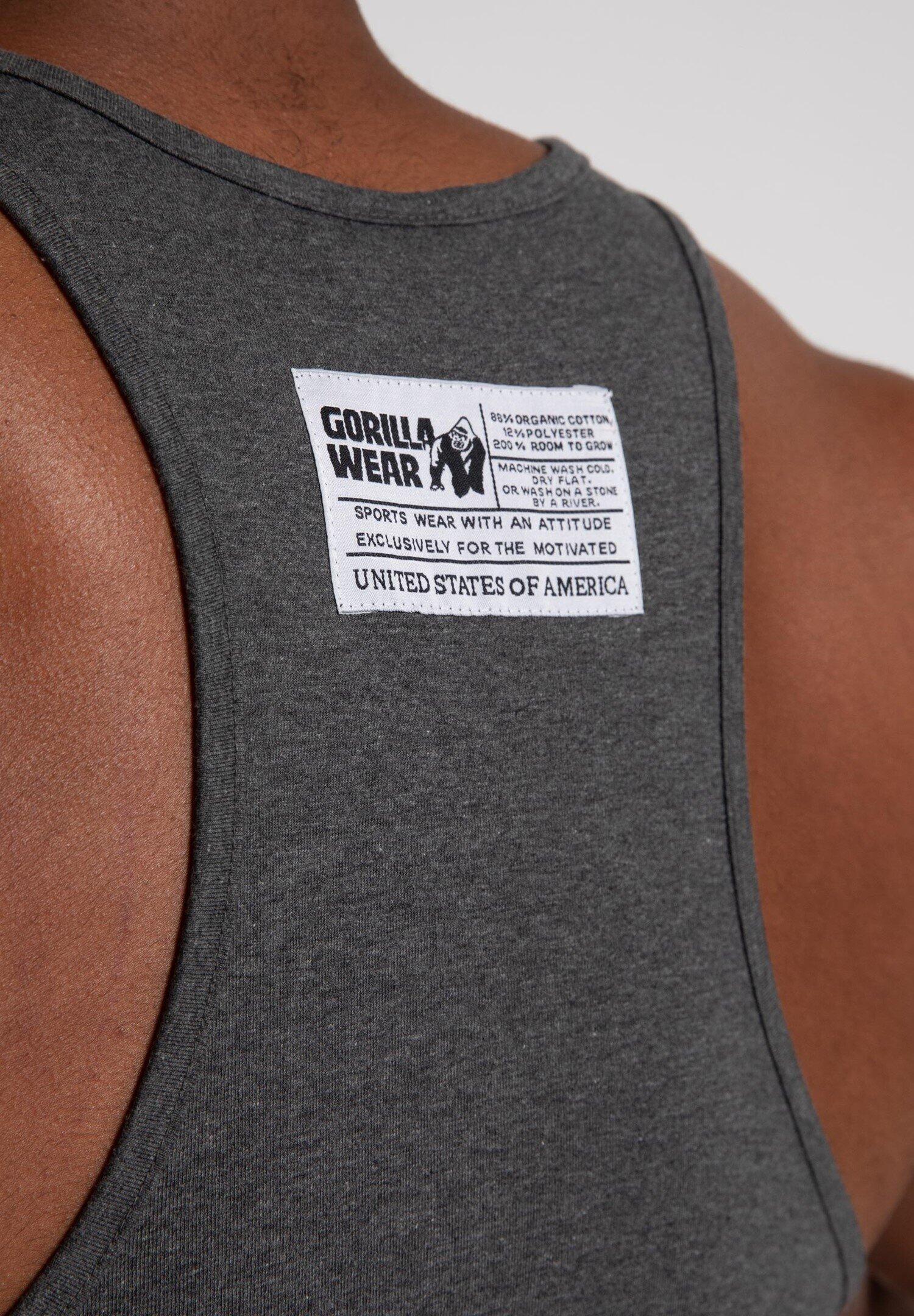 Classic Camiseta de tirantes - Dark gris 6/6