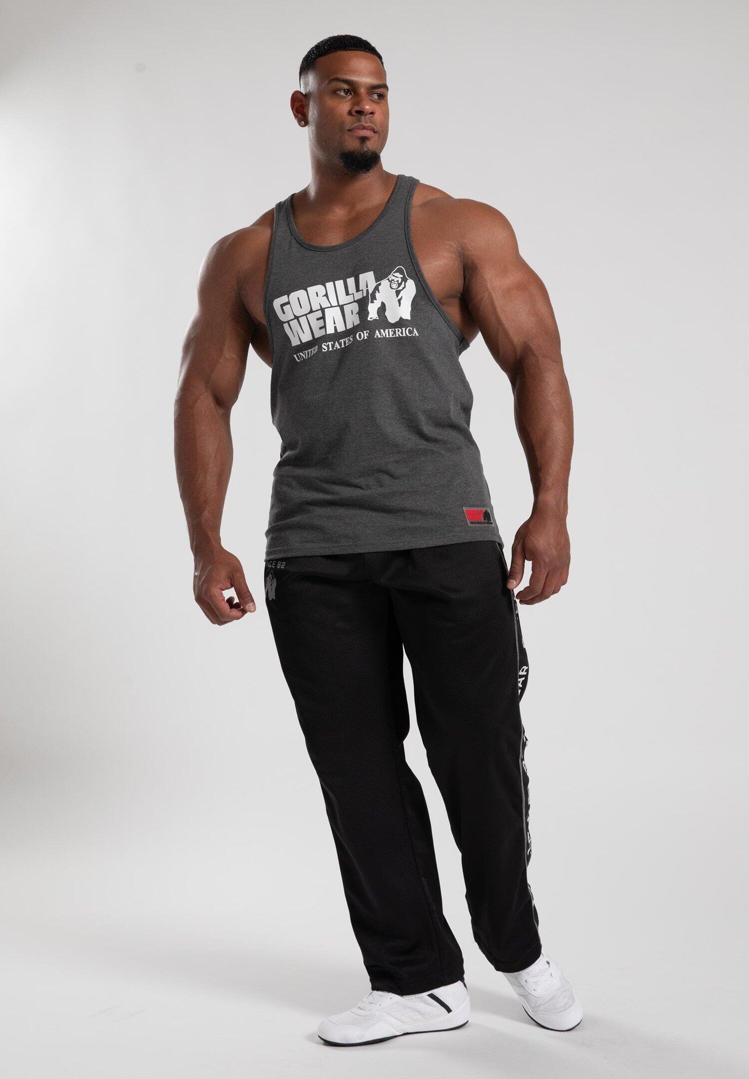 Classic Camiseta de tirantes - Dark gris 4/6