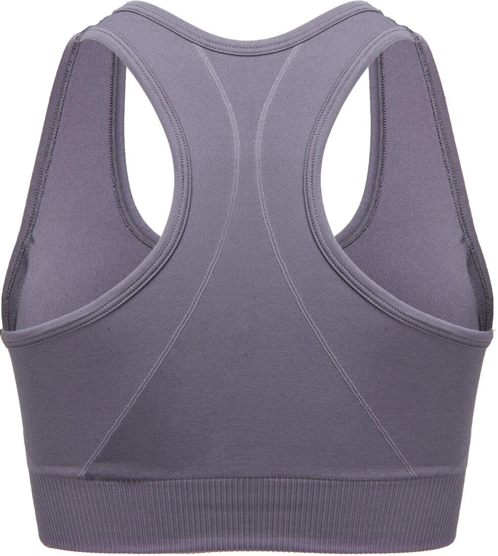 Yava Sin costura Sujetador deportivo - gris 4/6