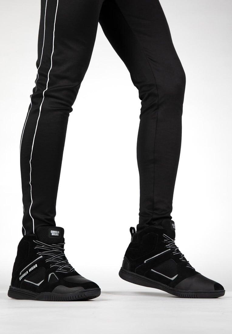 Troy Top alti - Nero/Grau - EU 37 3/6