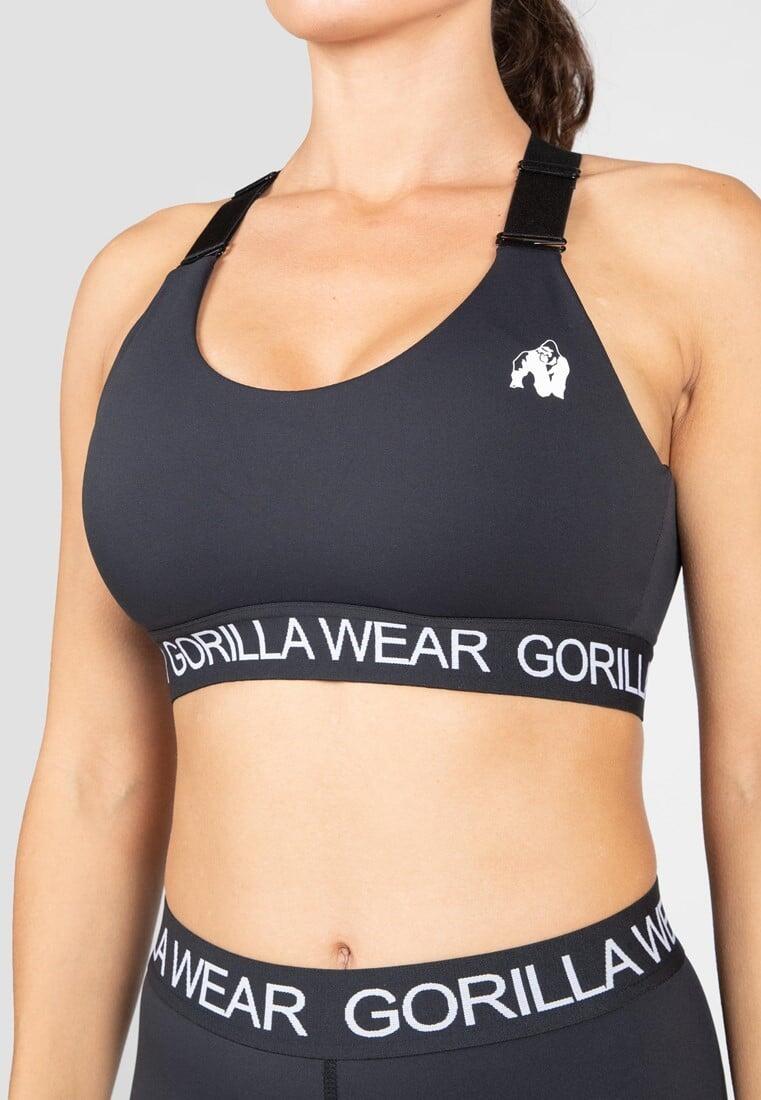 Colby Sports Bra - Zwart 6/6