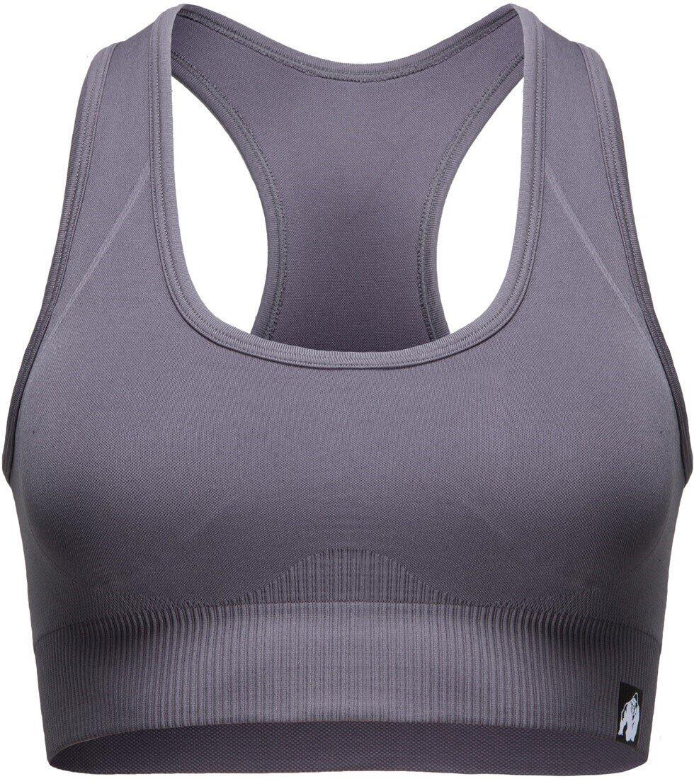 Yava Senza soluzione di continuità Reggiseno sportivo - Grau 5/6