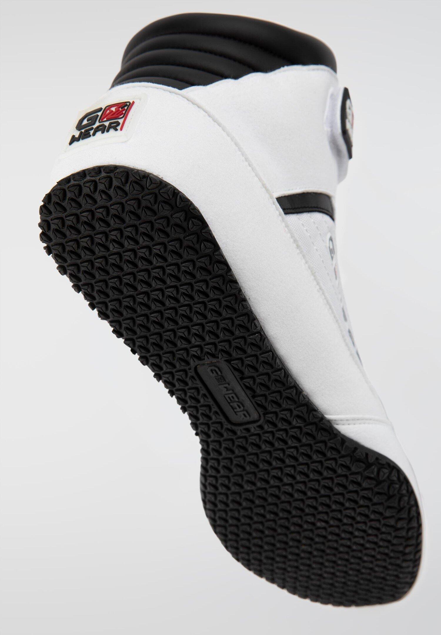 Gwear Classic Top alti - Bianco/Nero - EU 47 4/7
