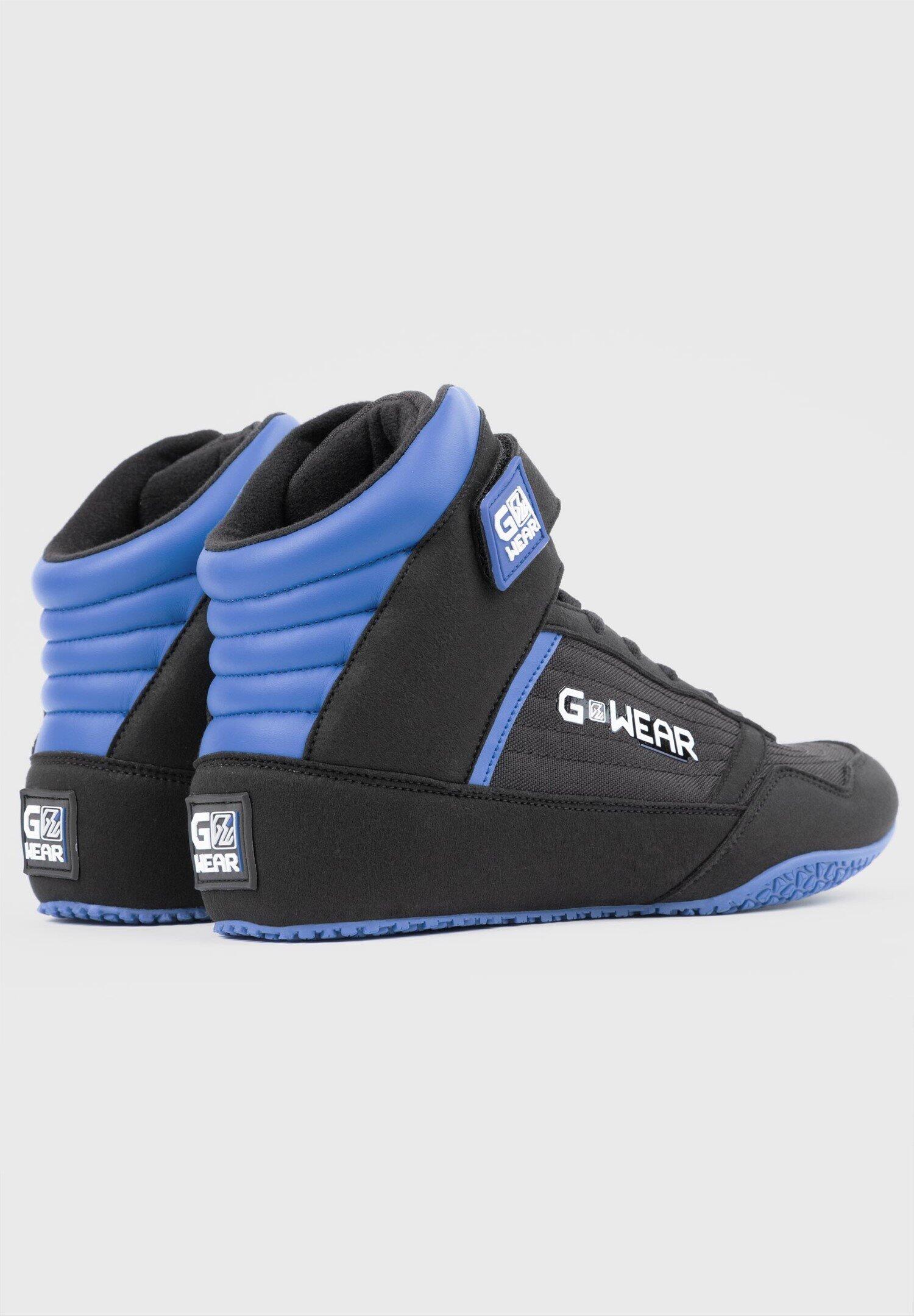 Gwear Classic Hauts de forme - Noir/Bleu - EU 42 3/7
