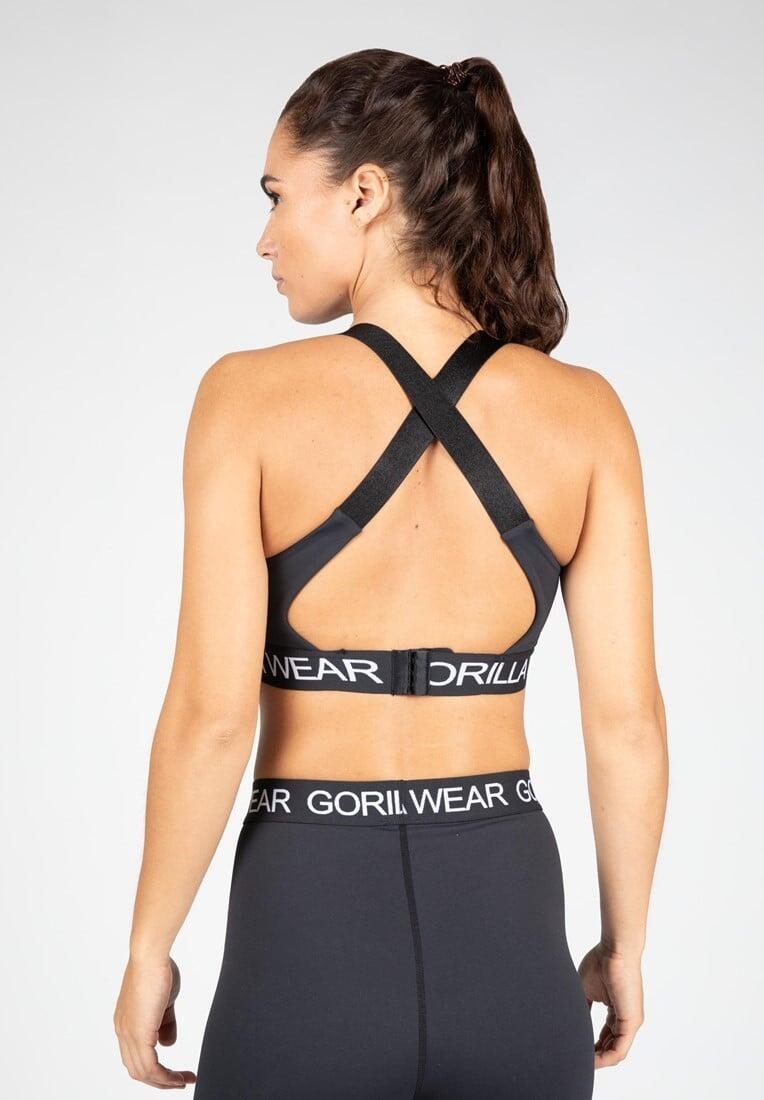 Colby Reggiseno sportivo - Nero 3/6