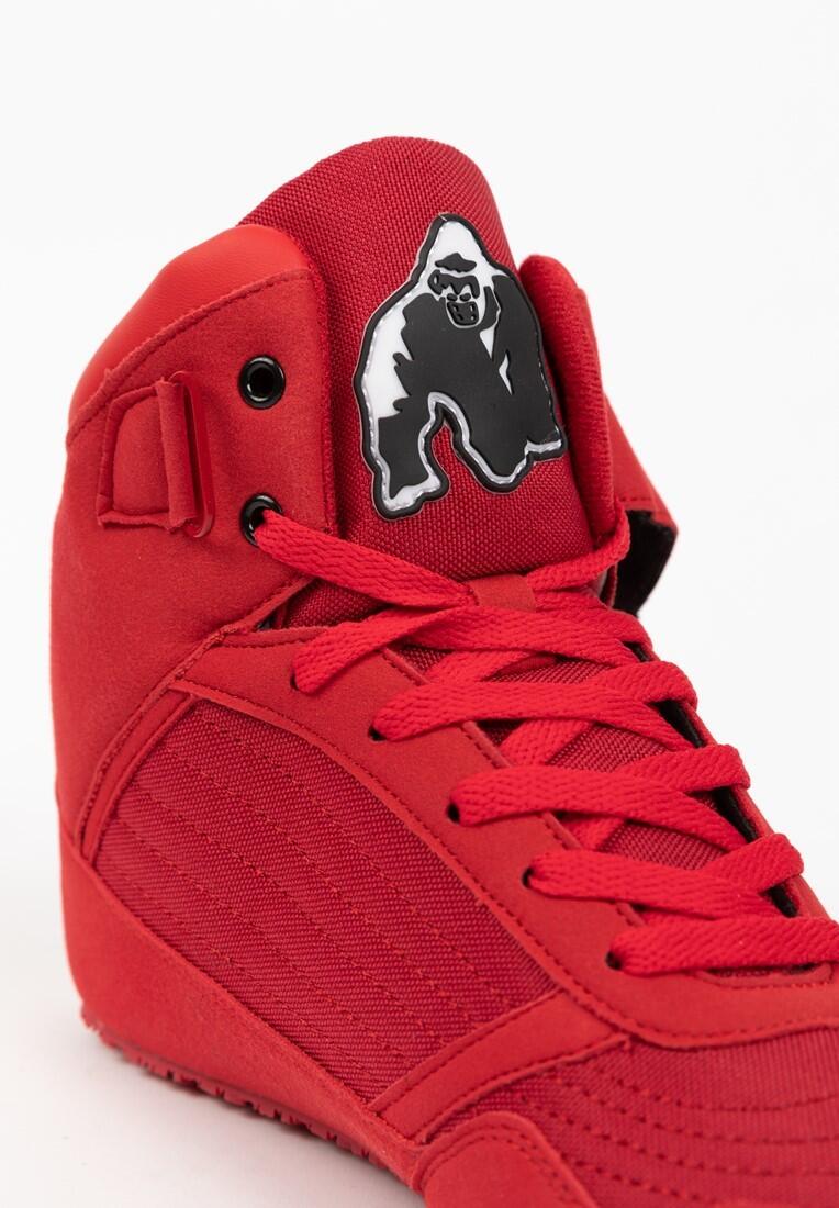 Top alti - Rosso - EU 36 6/6