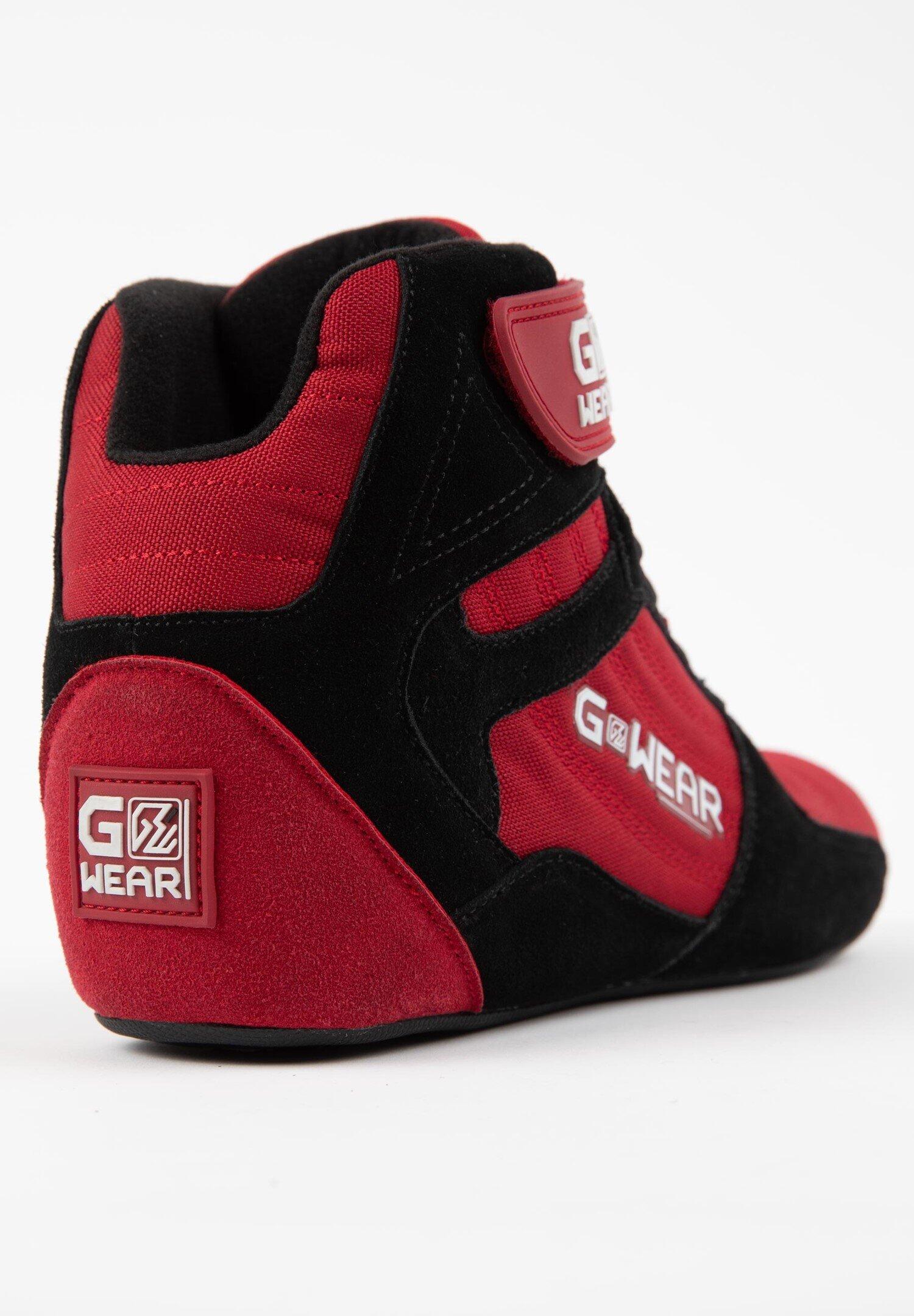 Gwear Pro Top alti - Rosso/Nero - EU 48 2/7