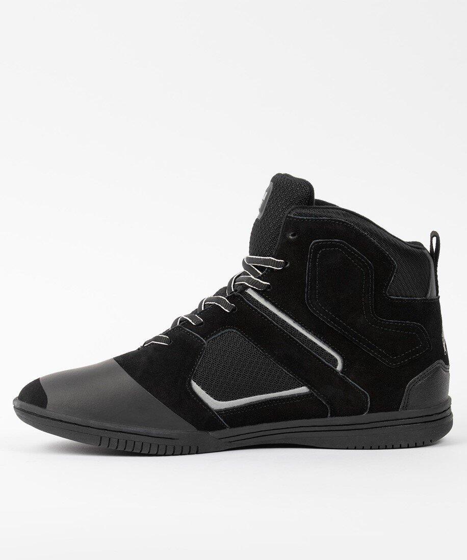 Troy Top alti - Nero/Grau - EU 37 2/6