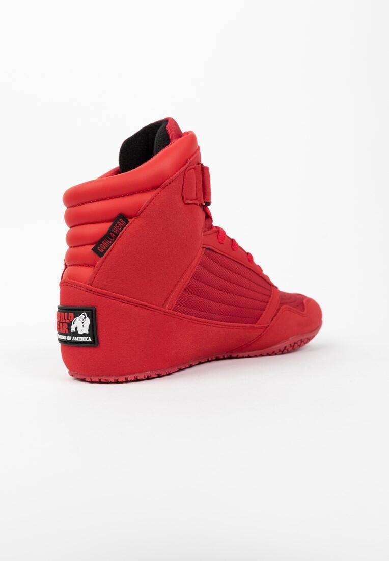 Top alti - Rosso - EU 36 2/6