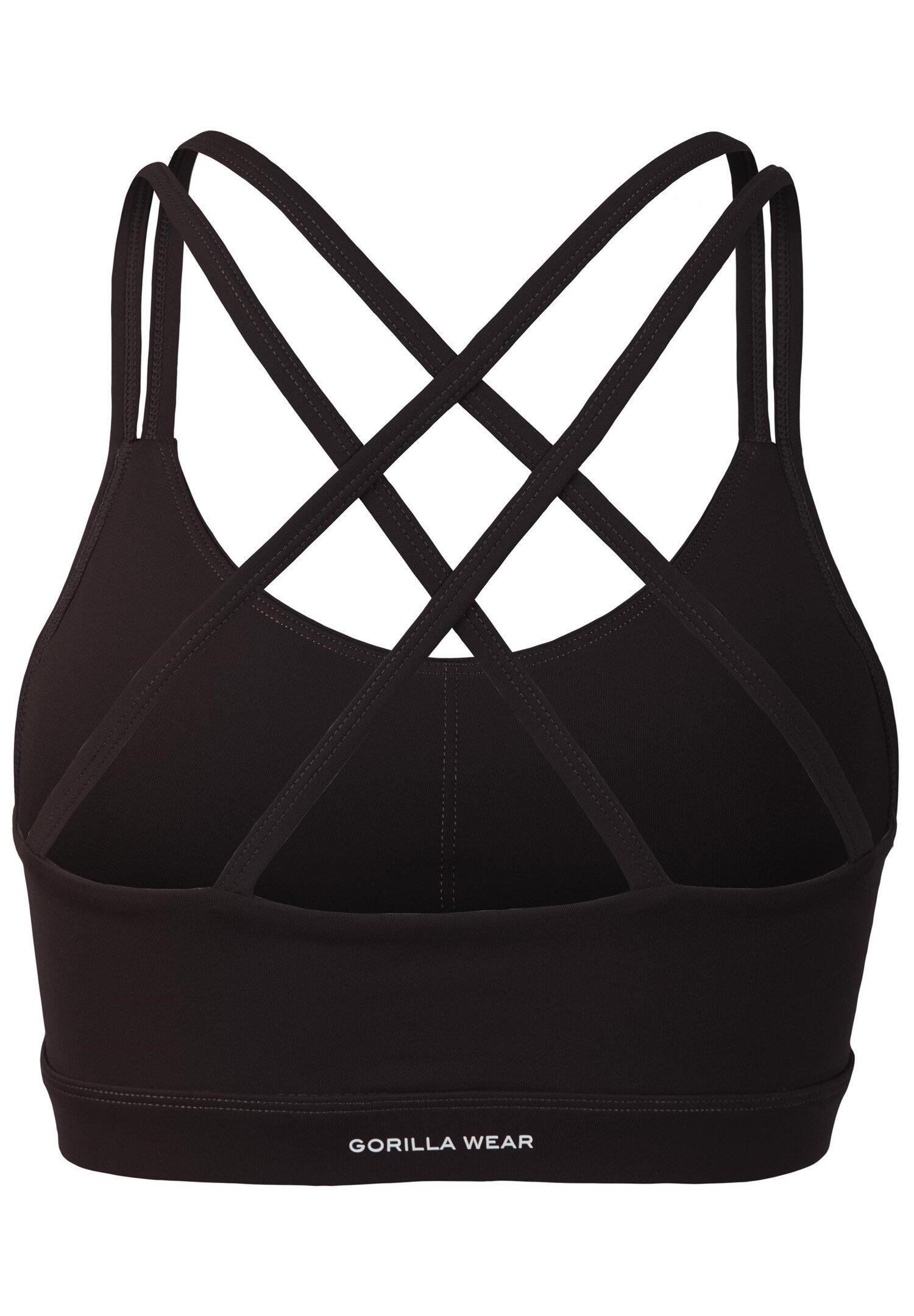 Arizona Sujetador deportivo - Negro 6/6