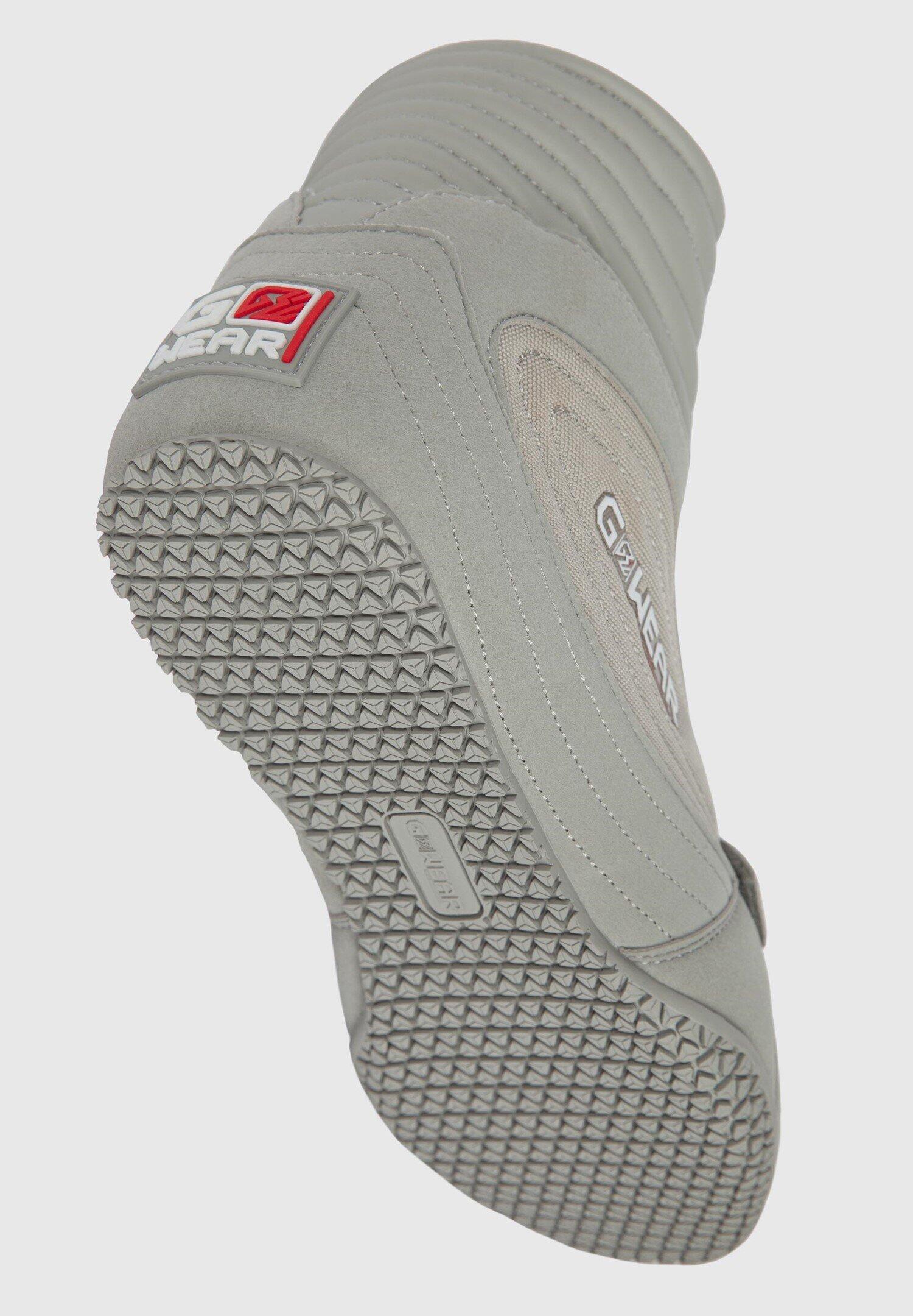 Gwear Performance Hohe Sneaker - Beige - EU 38 3/6