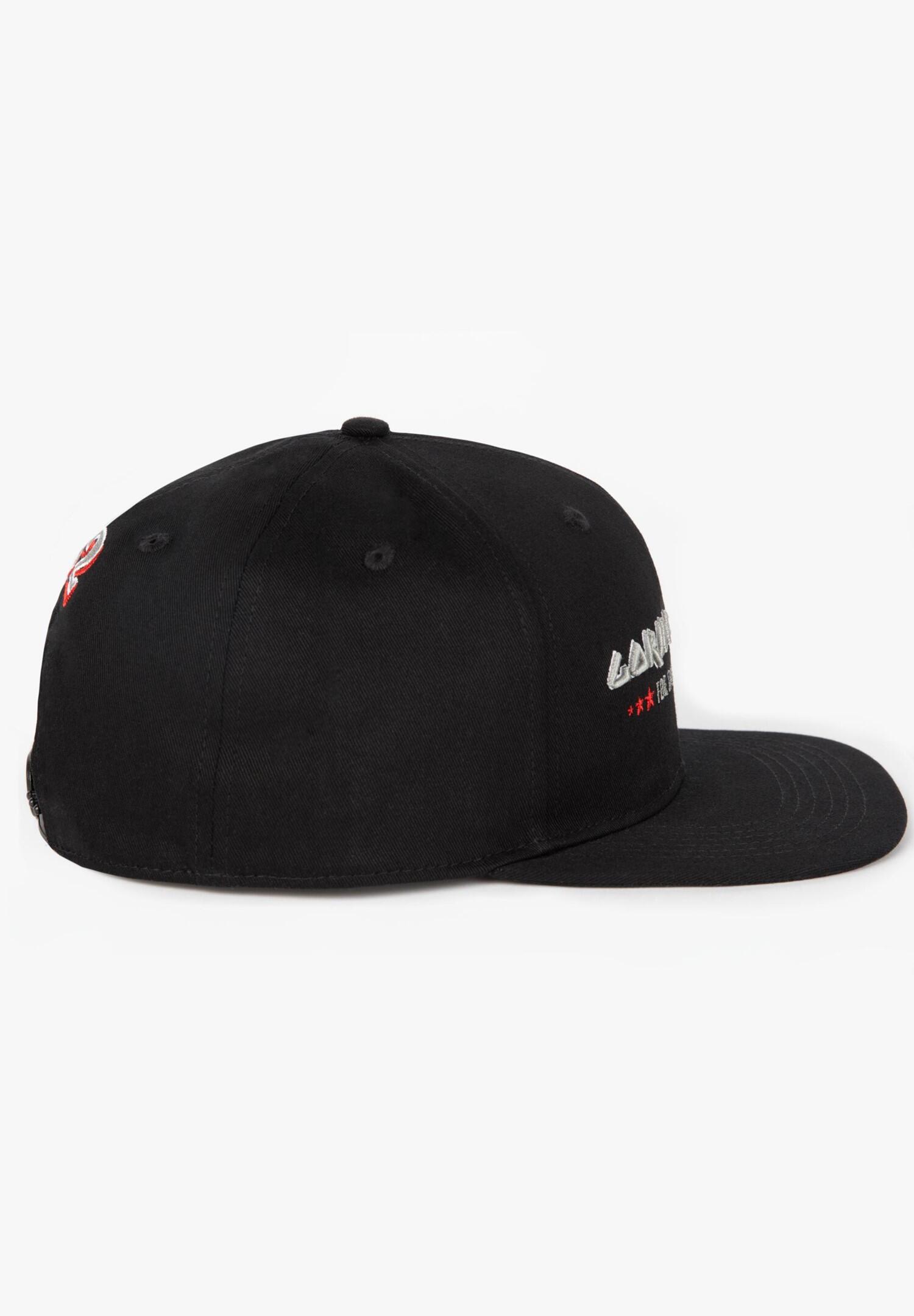 Wayne Snapback Berretto - Nero 5/6