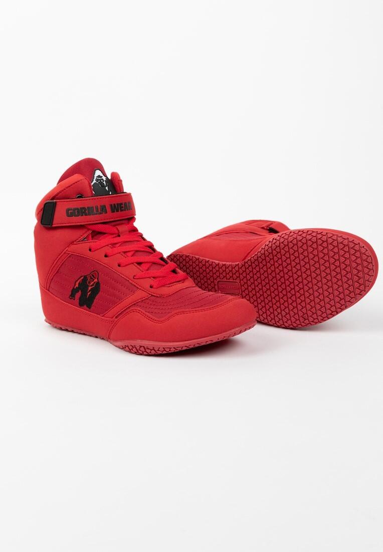 Top alti - Rosso - EU 36 5/6