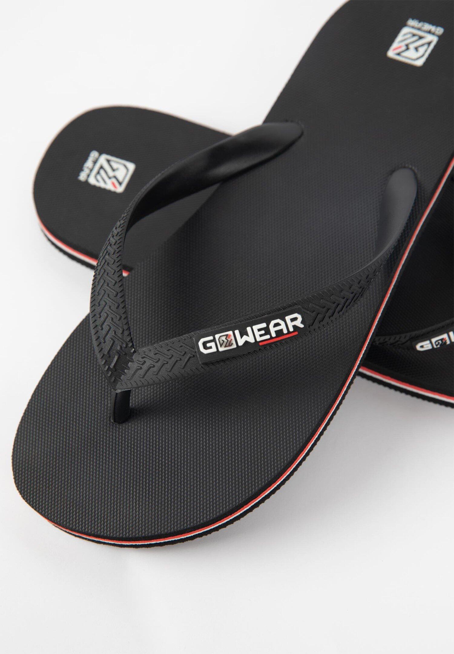 Gwear Chanclas - Negro - EU 43 5/5