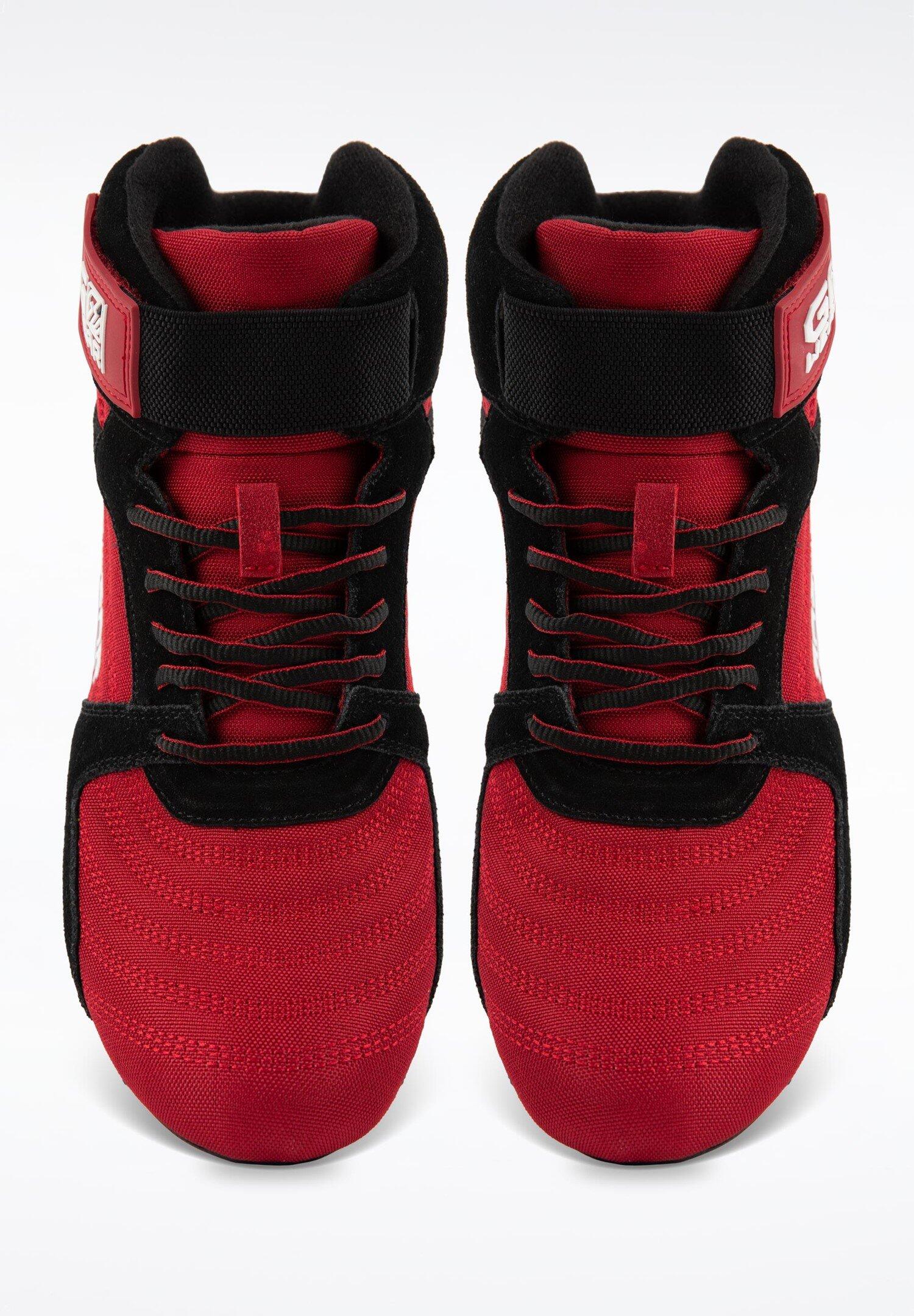 Gwear Pro Top alti - Rosso/Nero - EU 48 5/7