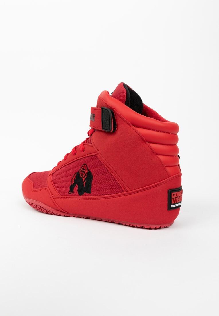 Top alti - Rosso - EU 36 3/6