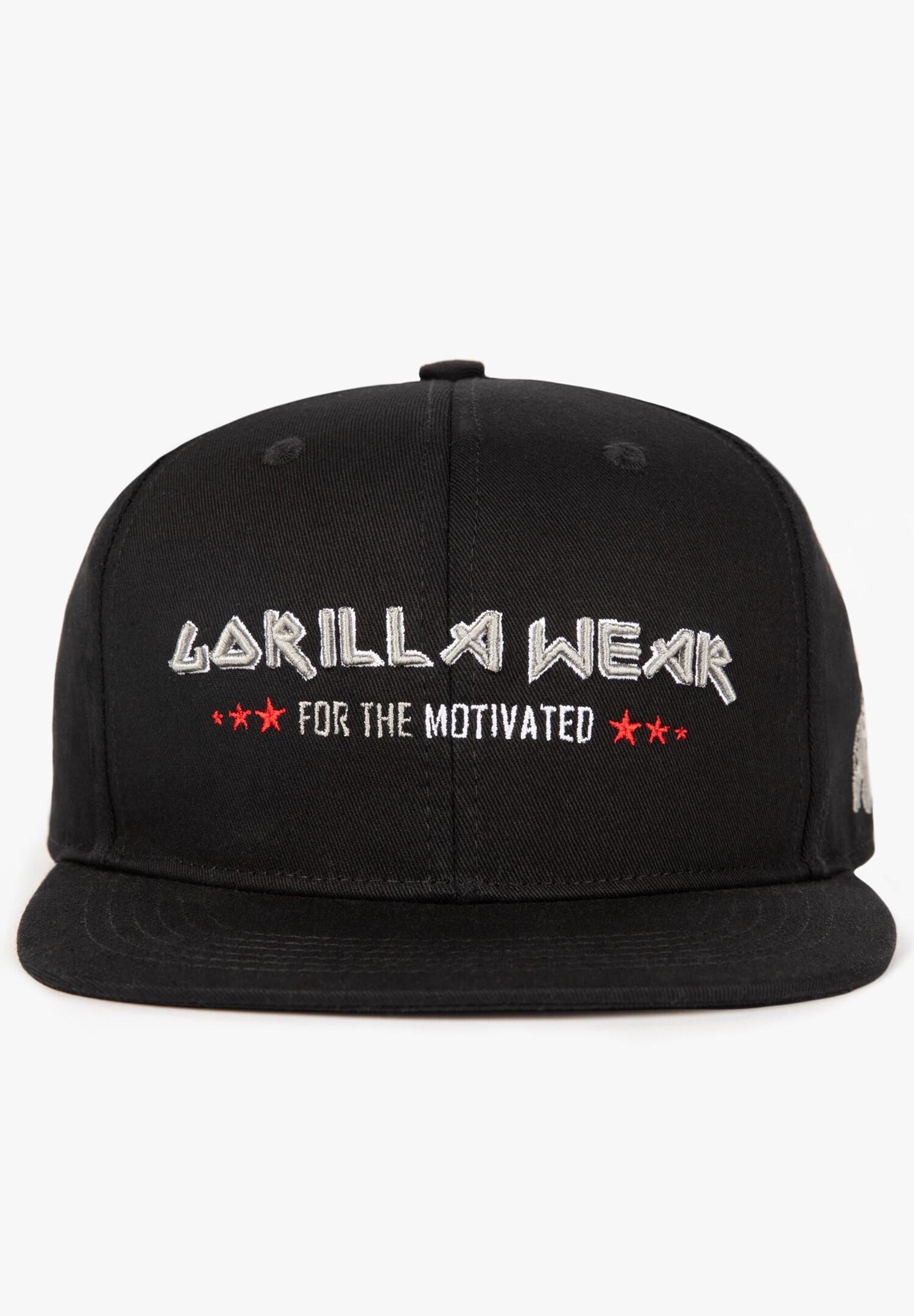 Wayne Snapback Berretto - Nero 2/6