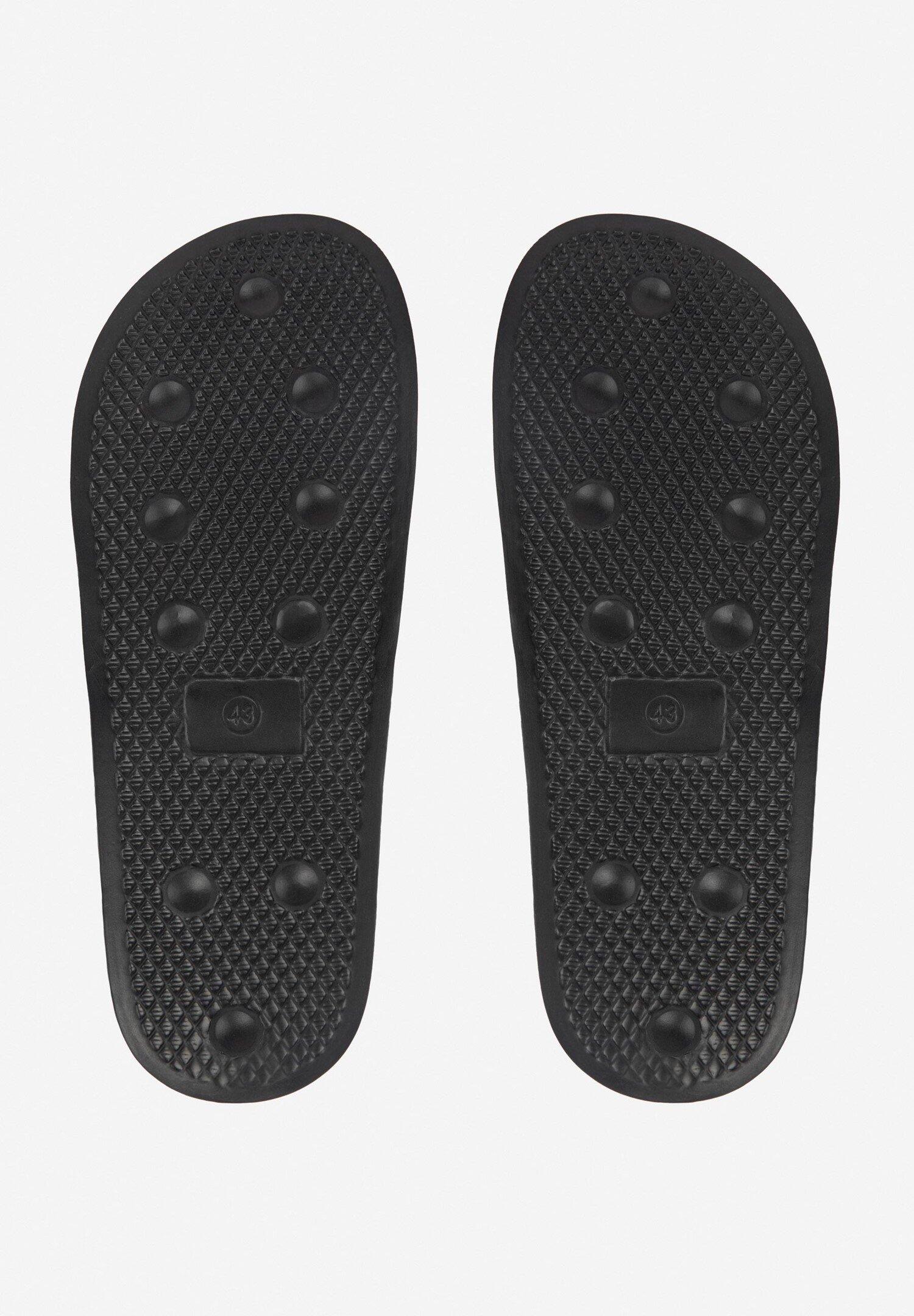 Gwear Chanclas - Negro - EU 38 5/5