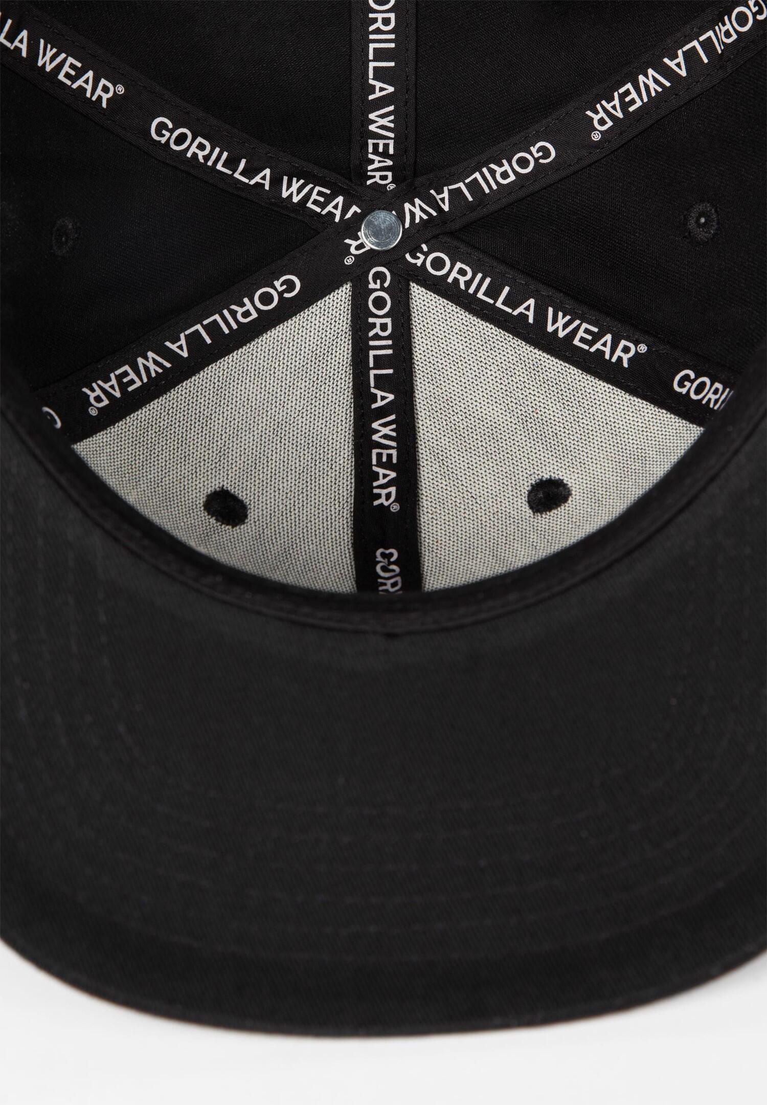 Wayne Snapback Berretto - Nero 6/6