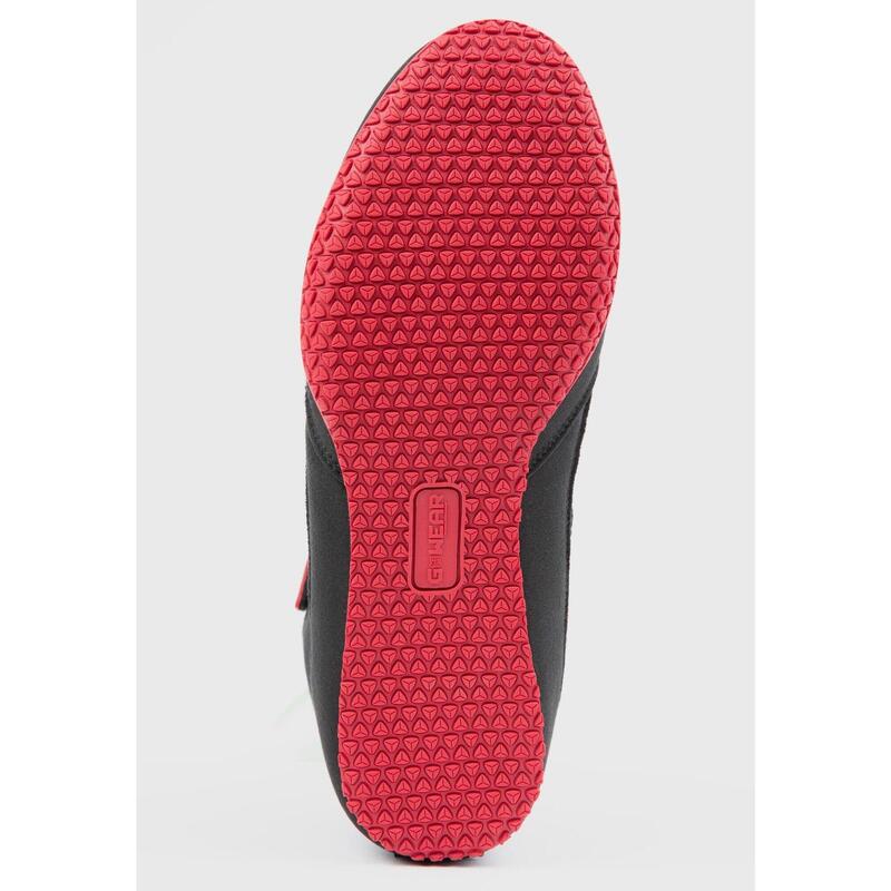 Gwear Classic Wysokie góry - Czarny/Czerwony - EU 36