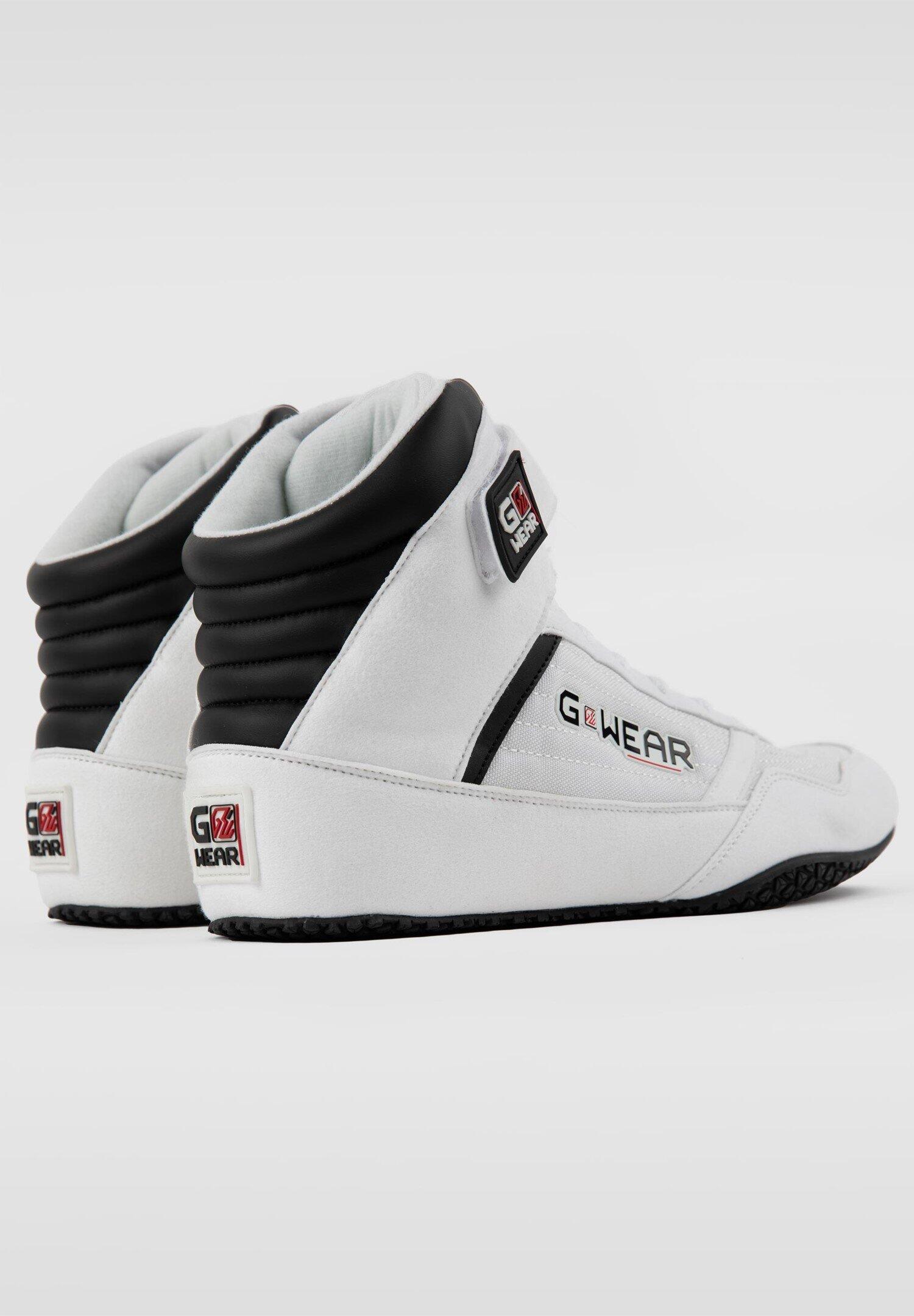 Gwear Classic Top alti - Bianco/Nero - EU 47 3/7