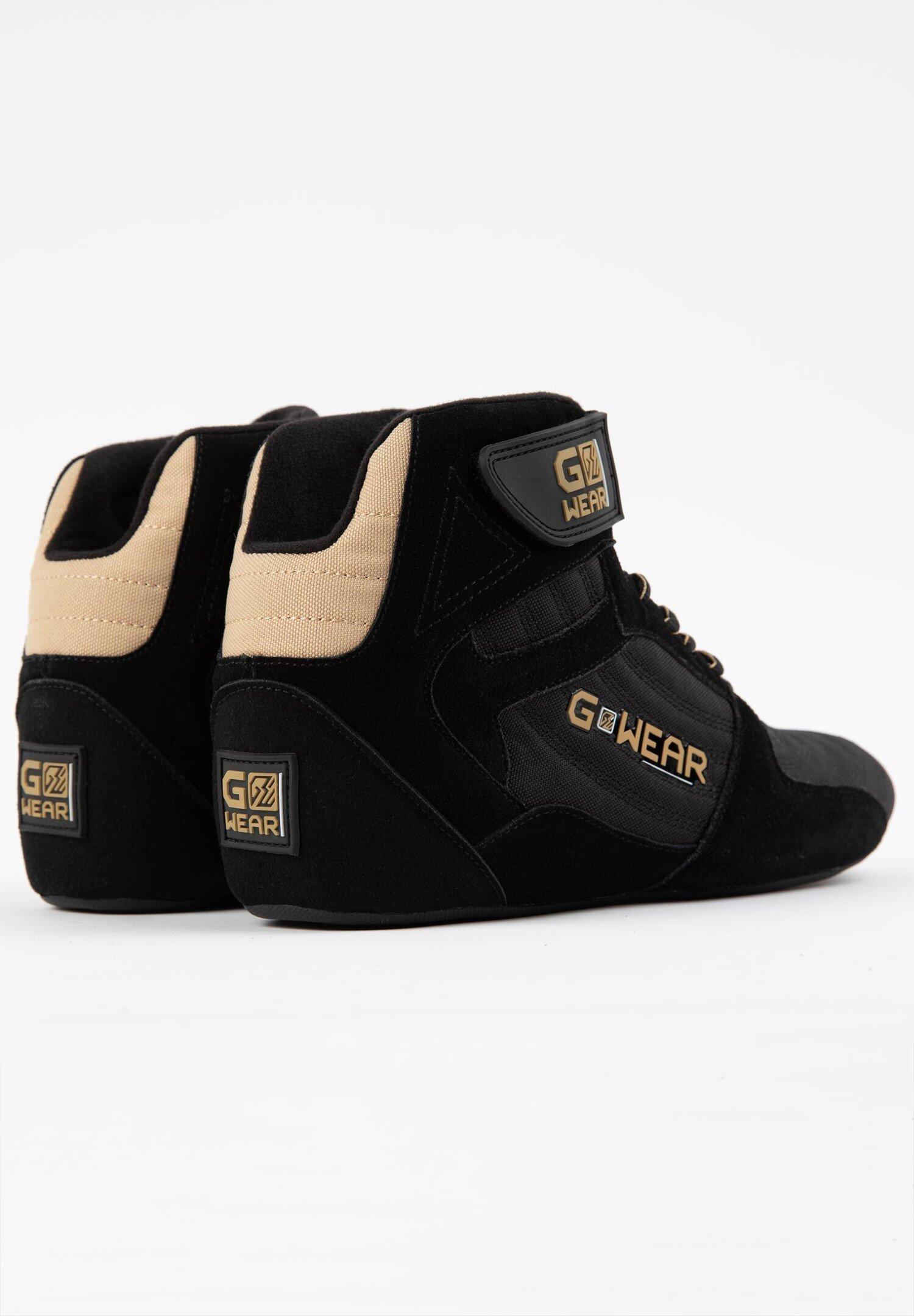Gwear Pro Top alti - Nero/Oro - EU 39 3/7