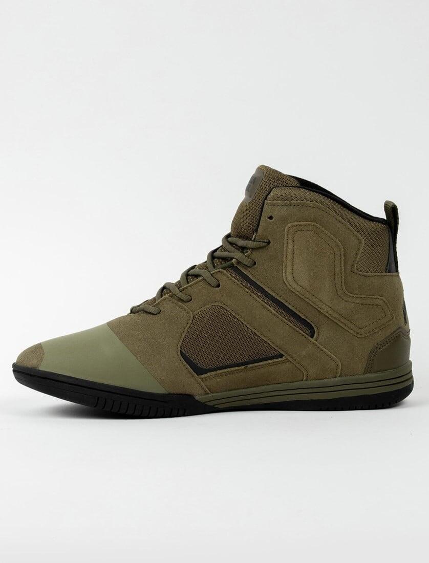 Troy High Tops - Legergroen - EU 38 2/6