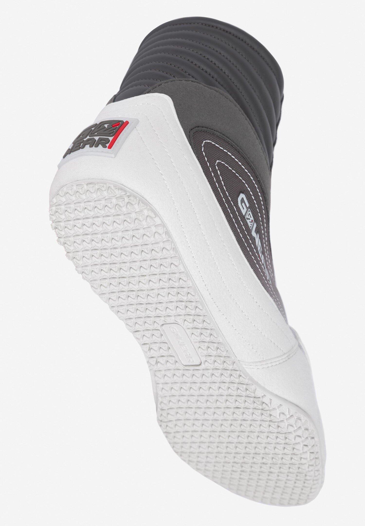 Gwear Performance Camisetas - Blanco/gris - EU 41 3/6