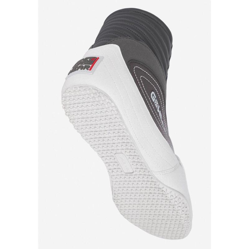 Gwear Performance Wysokie góry - Biały/Szary - EU 38