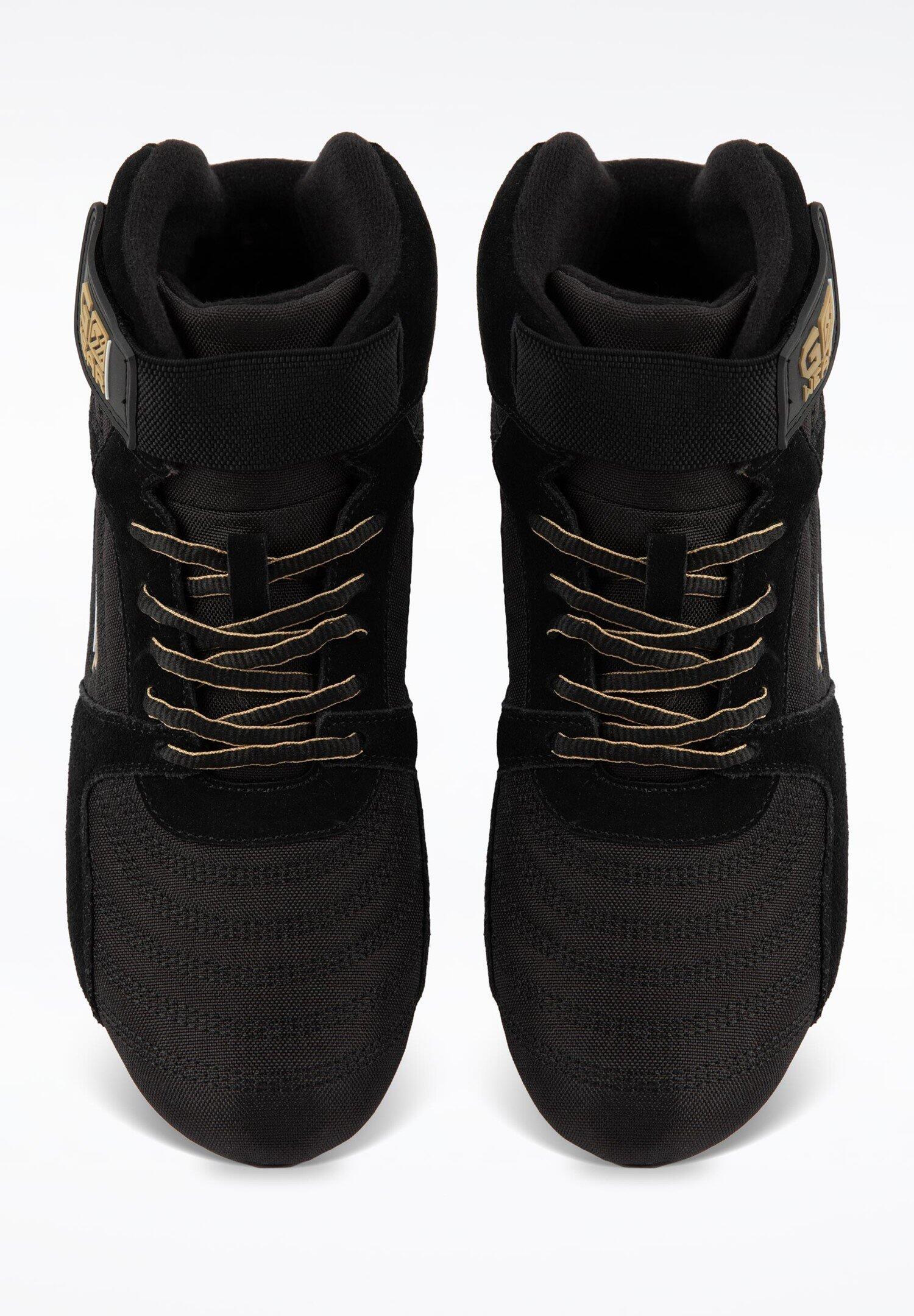 Gwear Pro Top alti - Nero/Oro - EU 39 5/7