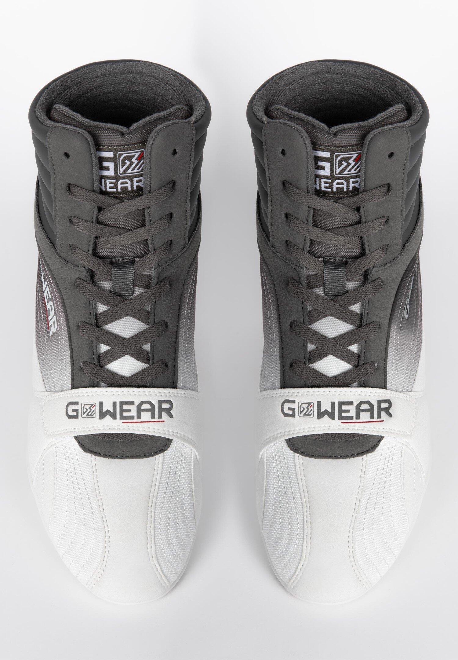 Gwear Performance Camisetas - Blanco/gris - EU 41 5/6