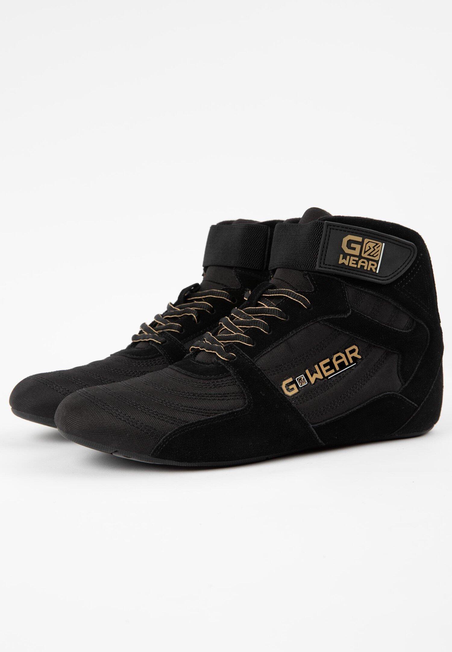 Gwear Pro Top alti - Nero/Oro - EU 39 4/7