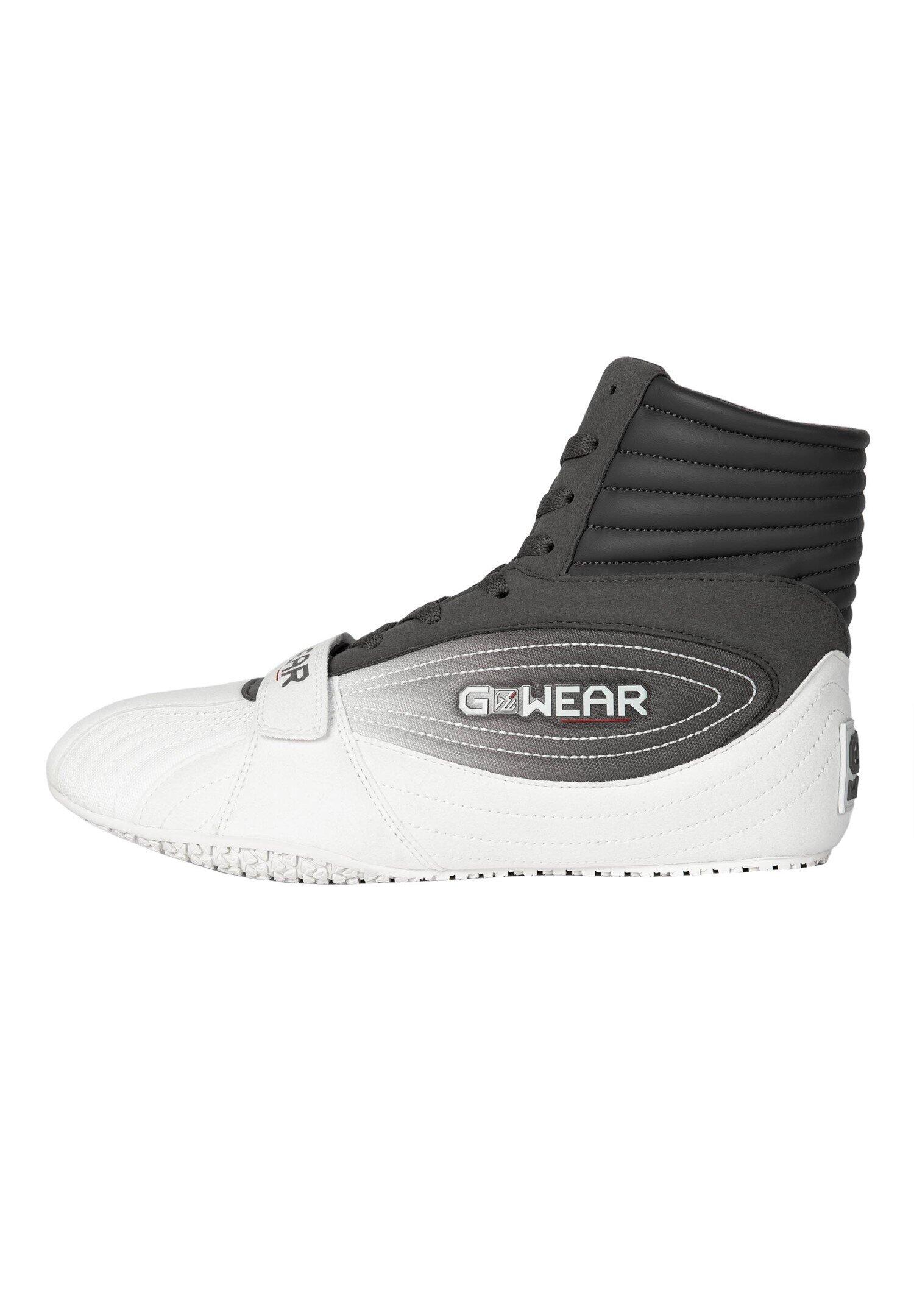 Gwear Performance Camisetas - Blanco/gris - EU 41 6/6