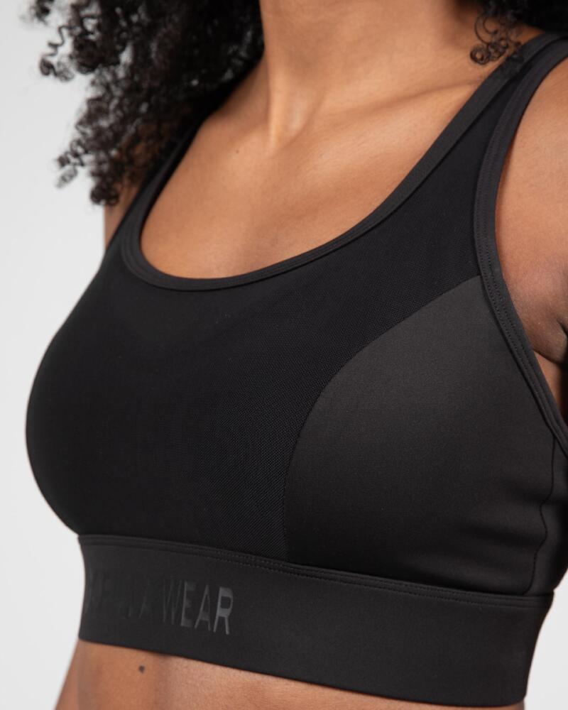 Riley High Support Soutien-gorge de sport - Noir 5/6