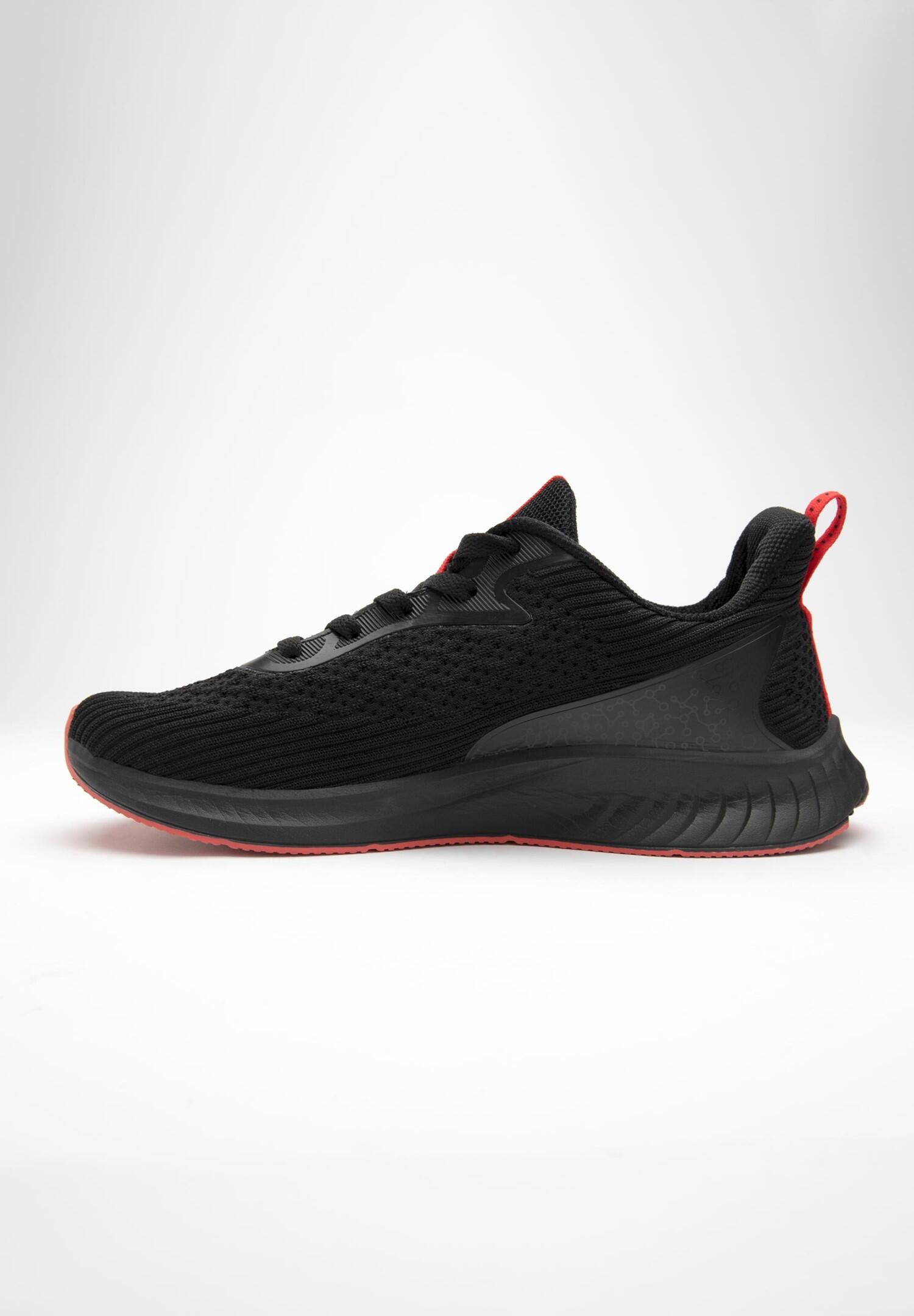 Milton Training Shoes - Nero/Rosso - EU 36 2/6