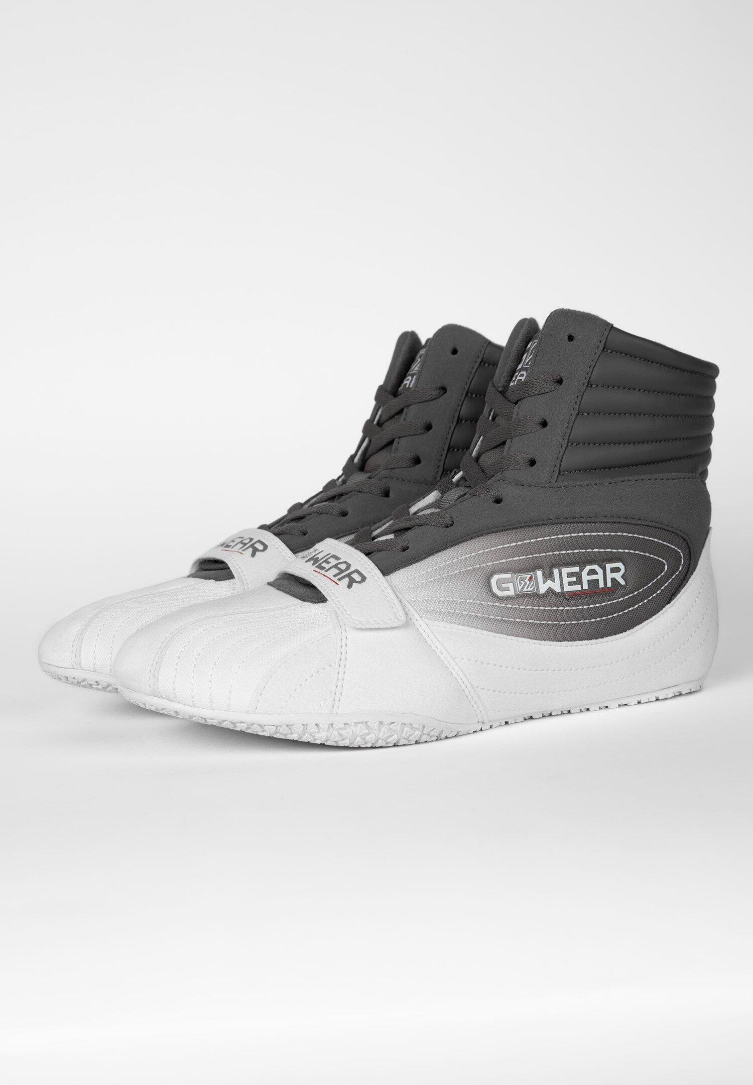 Gwear Performance Camisetas - Blanco/gris - EU 41 2/6