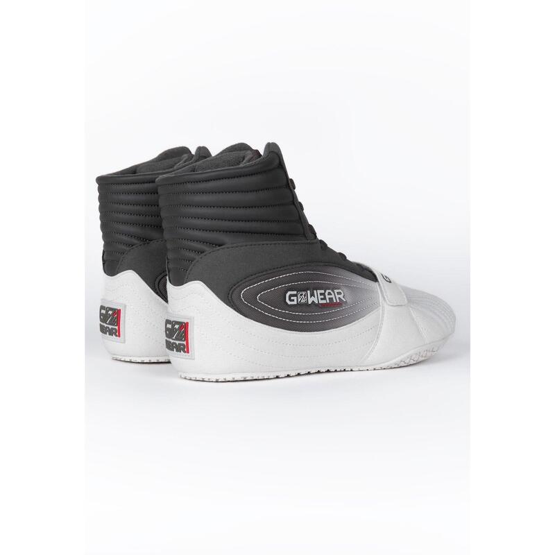 Gwear Performance Wysokie góry - Biały/Szary - EU 38