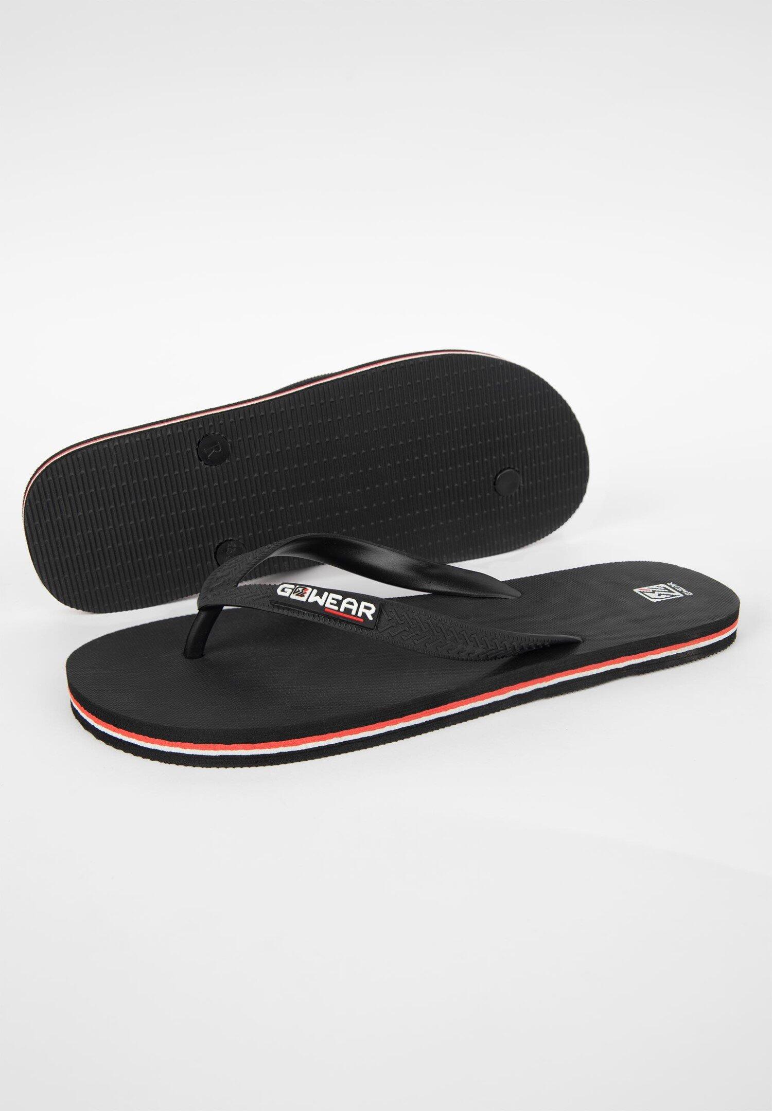 Gwear Chanclas - Negro - EU 43 2/5