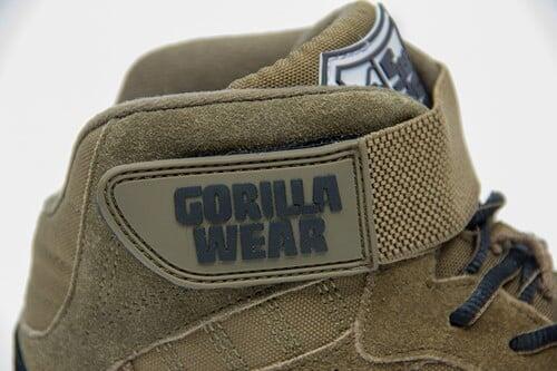 Perry Top alti Pro - Army Verde - EU 39 4/6