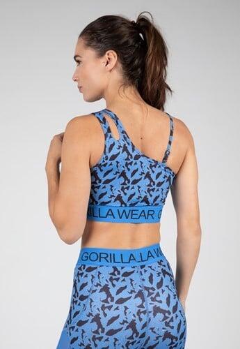 Osseo Reggiseno sportivo - Blu 2/7