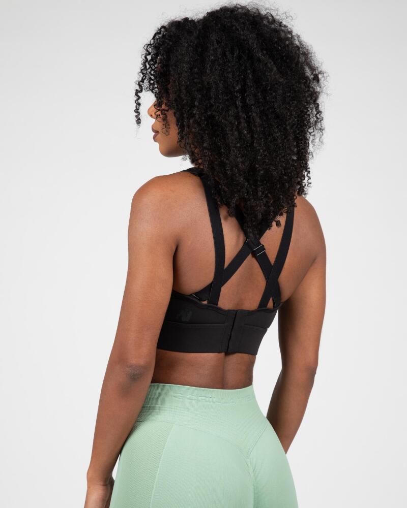 Riley High Support Soutien-gorge de sport - Noir 3/6