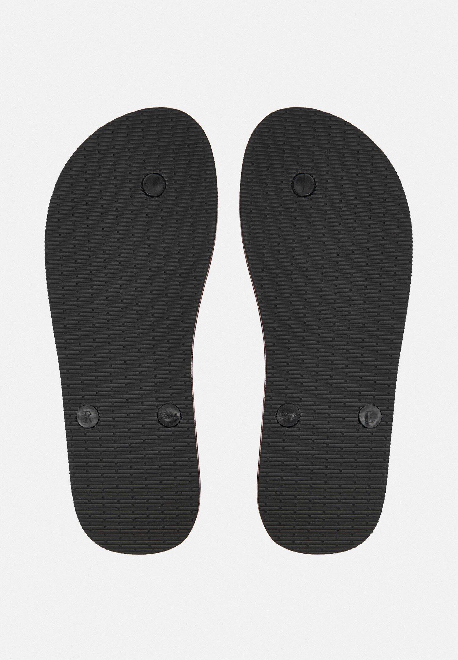 Gwear Chanclas - Negro - EU 43 4/5