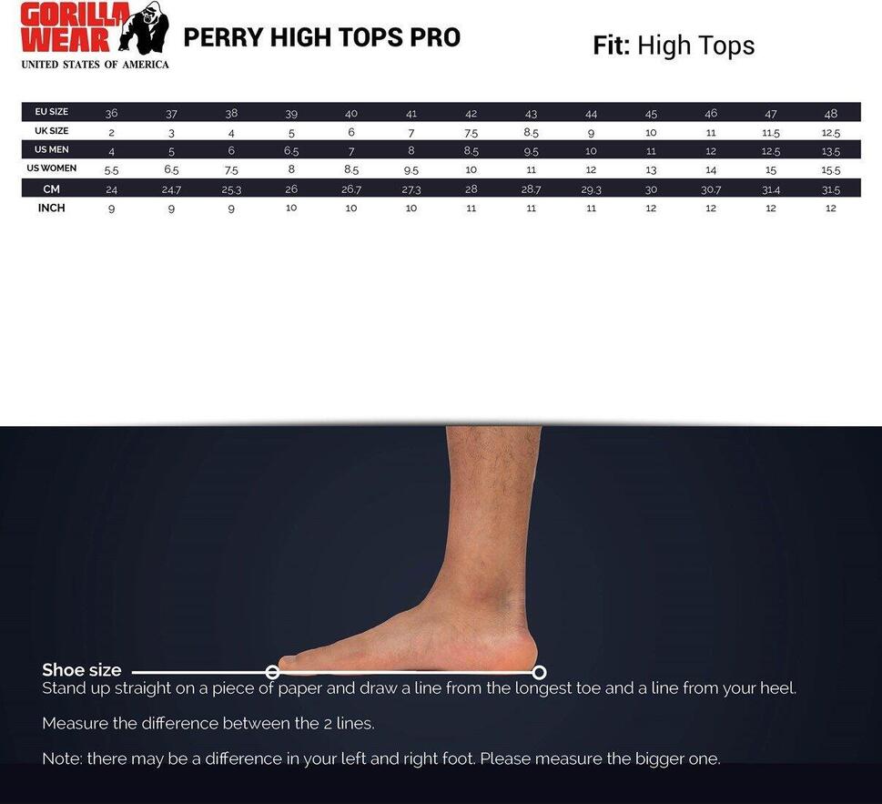 Perry Wysokie góry Pro - Biały - EU 37