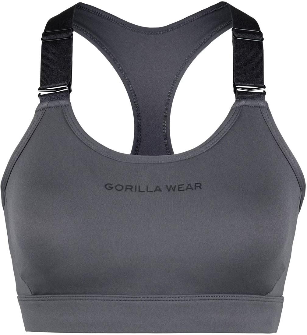 Monroe Reggiseno sportivo - Grau 4/6