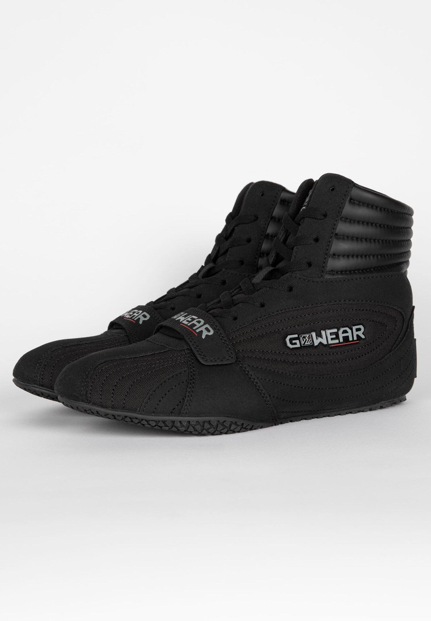 Gwear Performance High Tops - Zwart - EU 43 2/6