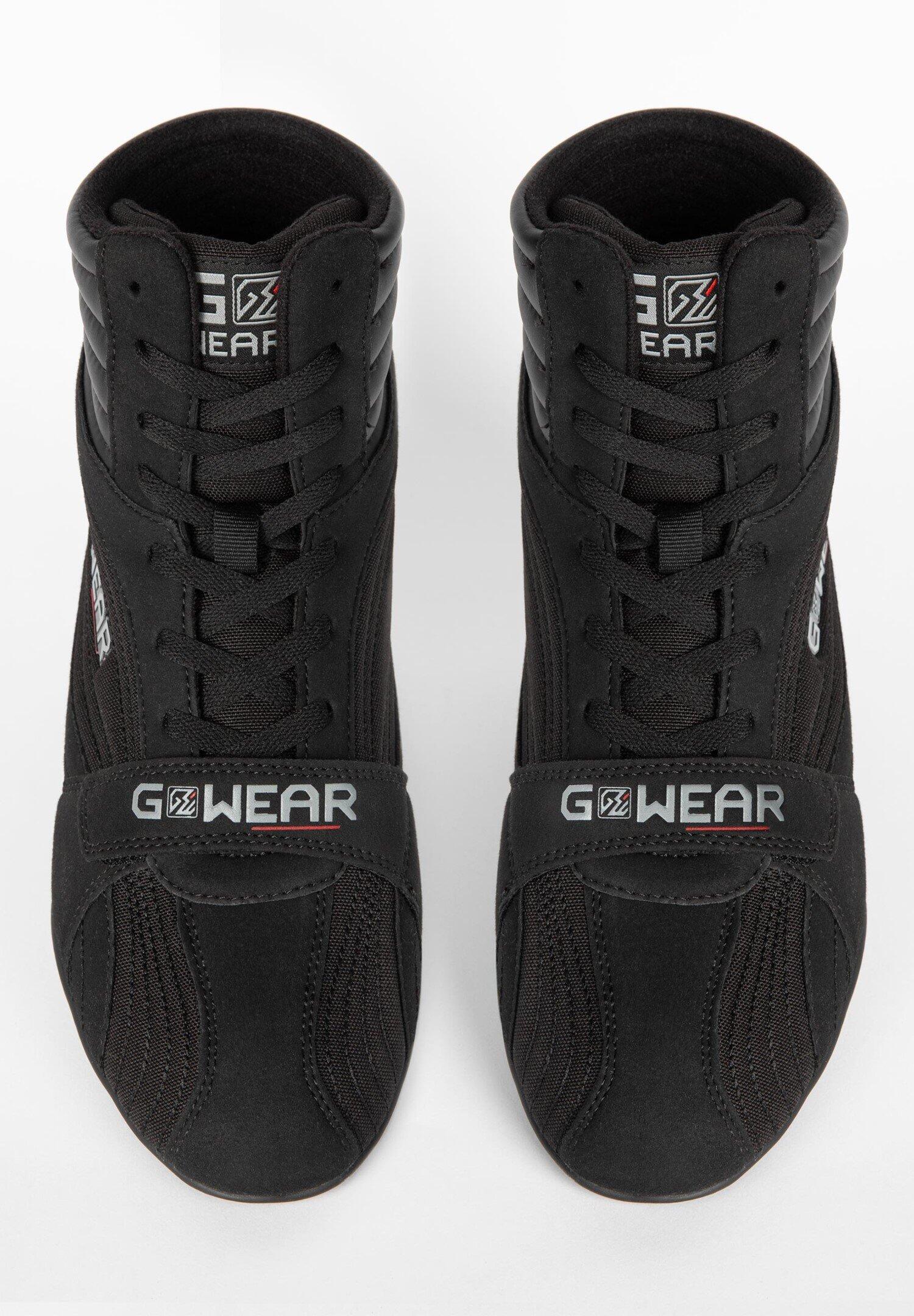 Gwear Performance Camisetas - Negro - EU 41 5/6